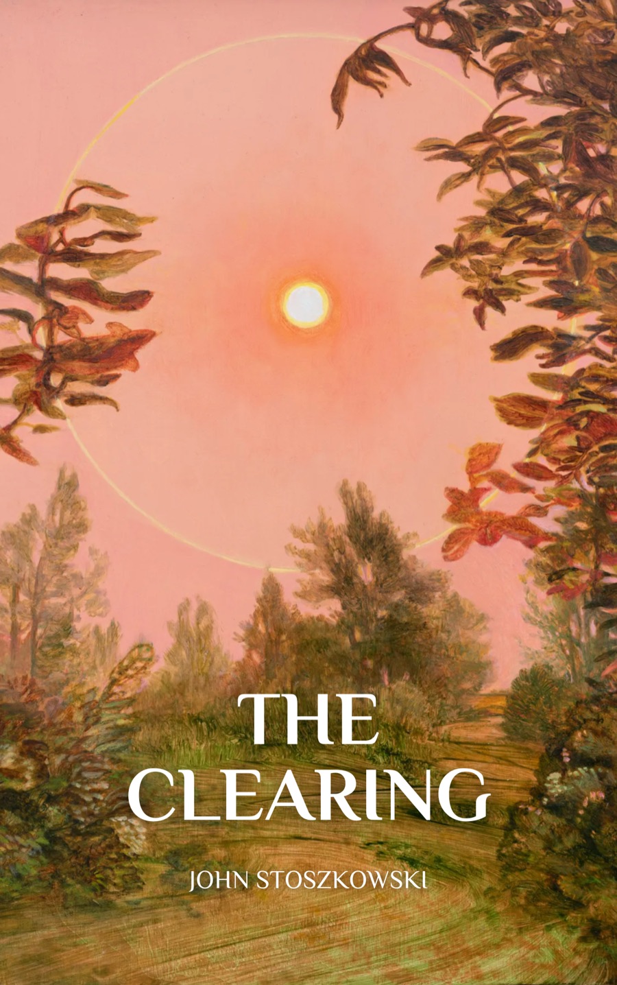 Cover of The Clearing by John Stoszkowski